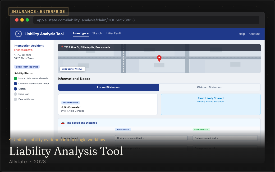 Liability Analysis Tool cover