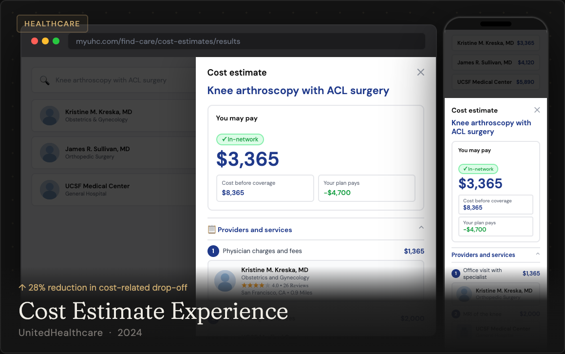 Cost Estimate Widget cover